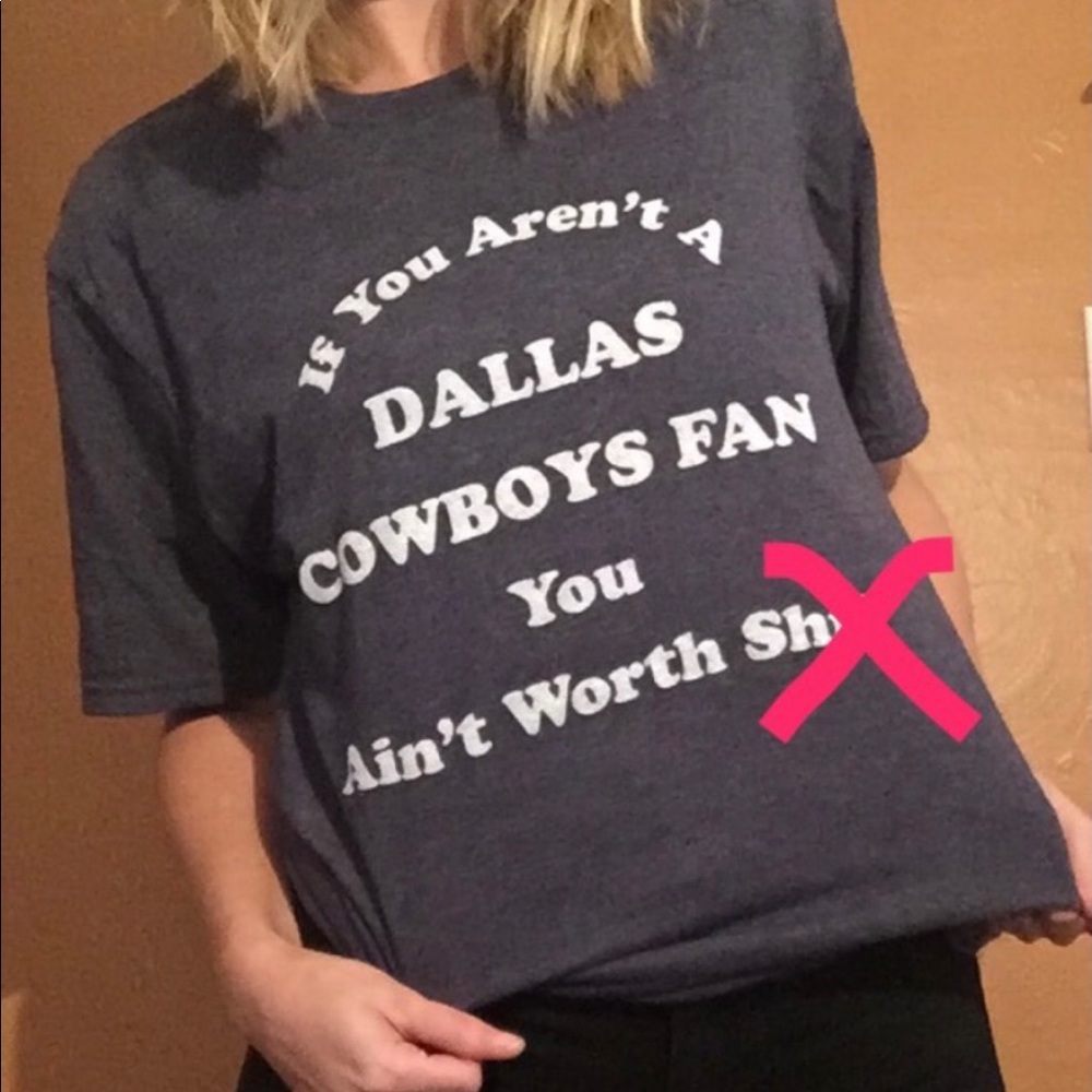 Unique Retro Style Dallas Cowboys Shirt - Limited Run